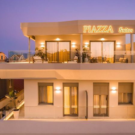 Piazza Suites Lixúri Kültér fotó