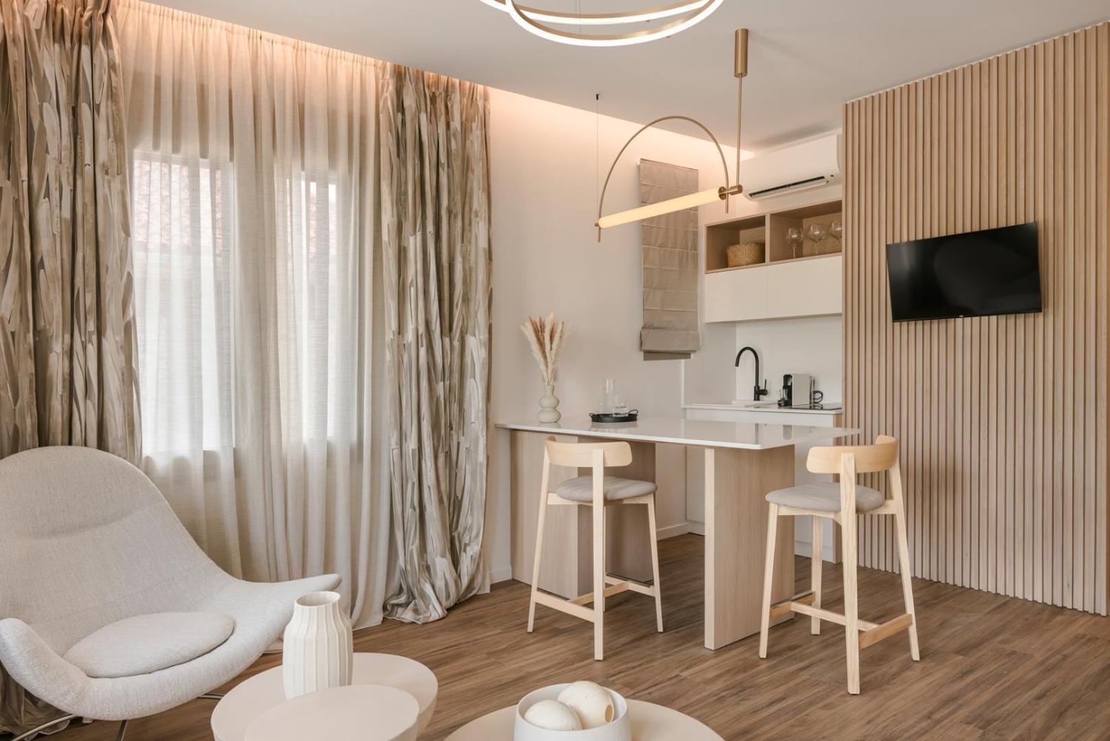 Piazza Suites Lixúri Kültér fotó