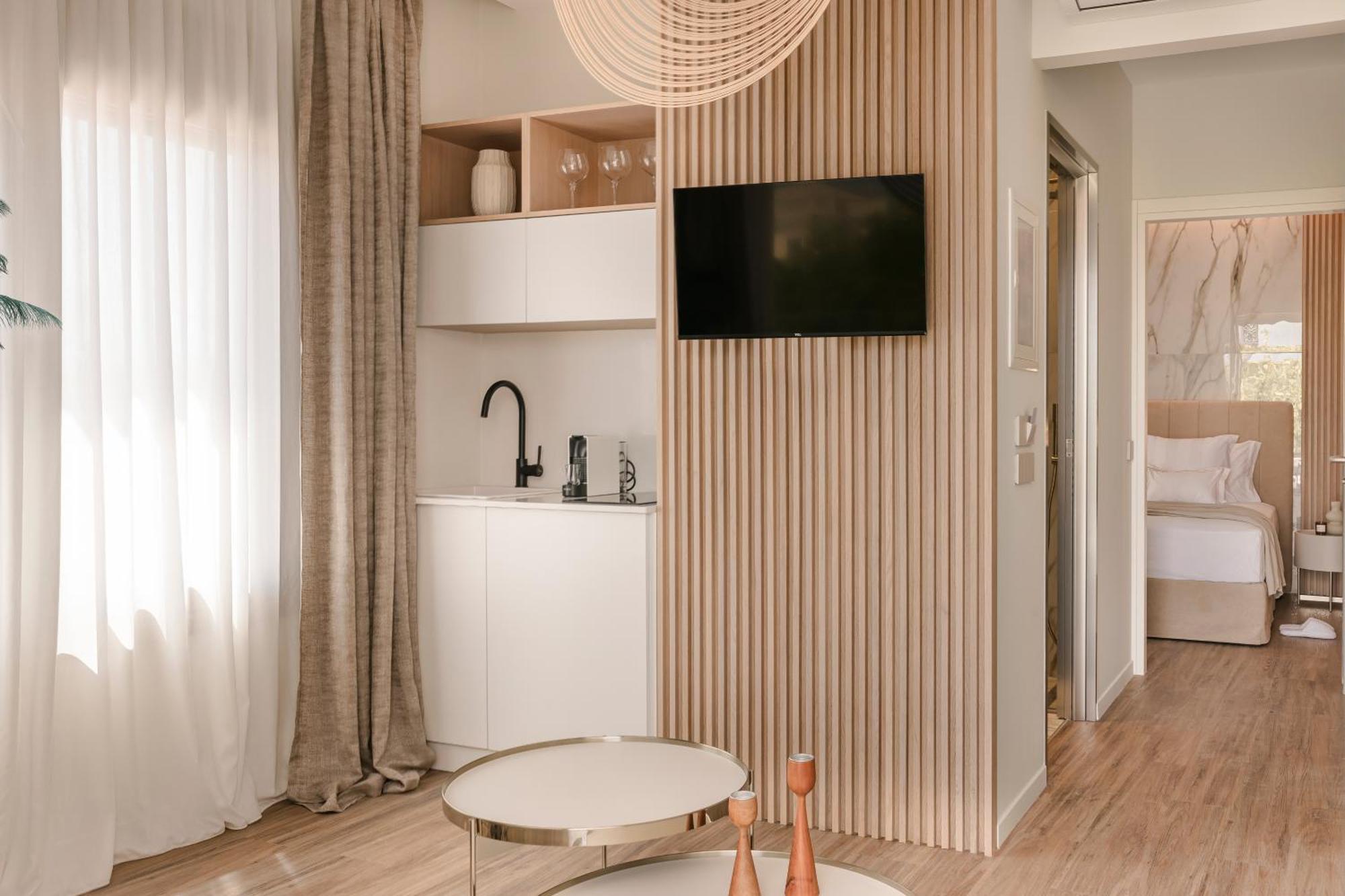 Piazza Suites Lixúri Kültér fotó