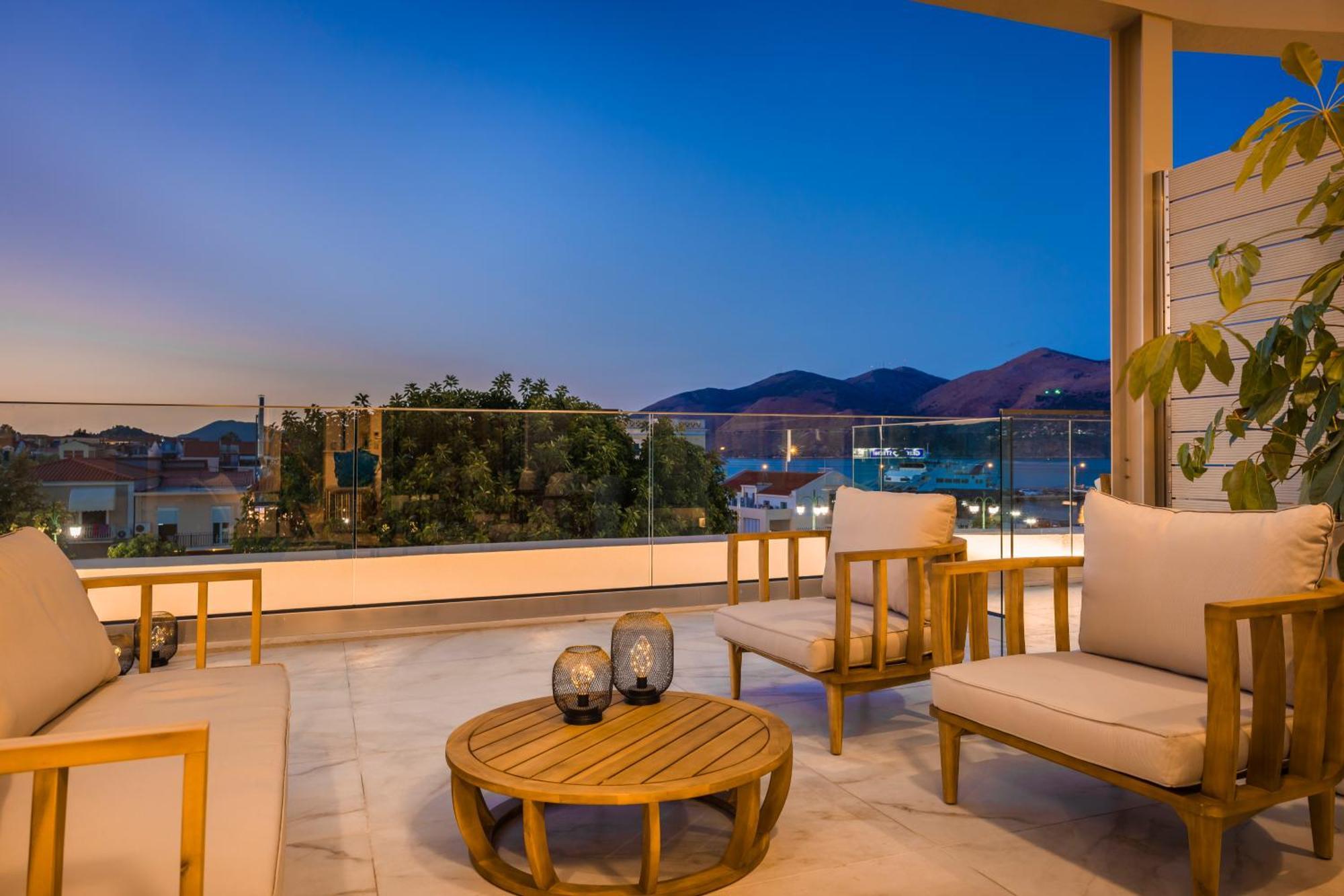 Piazza Suites Lixúri Kültér fotó