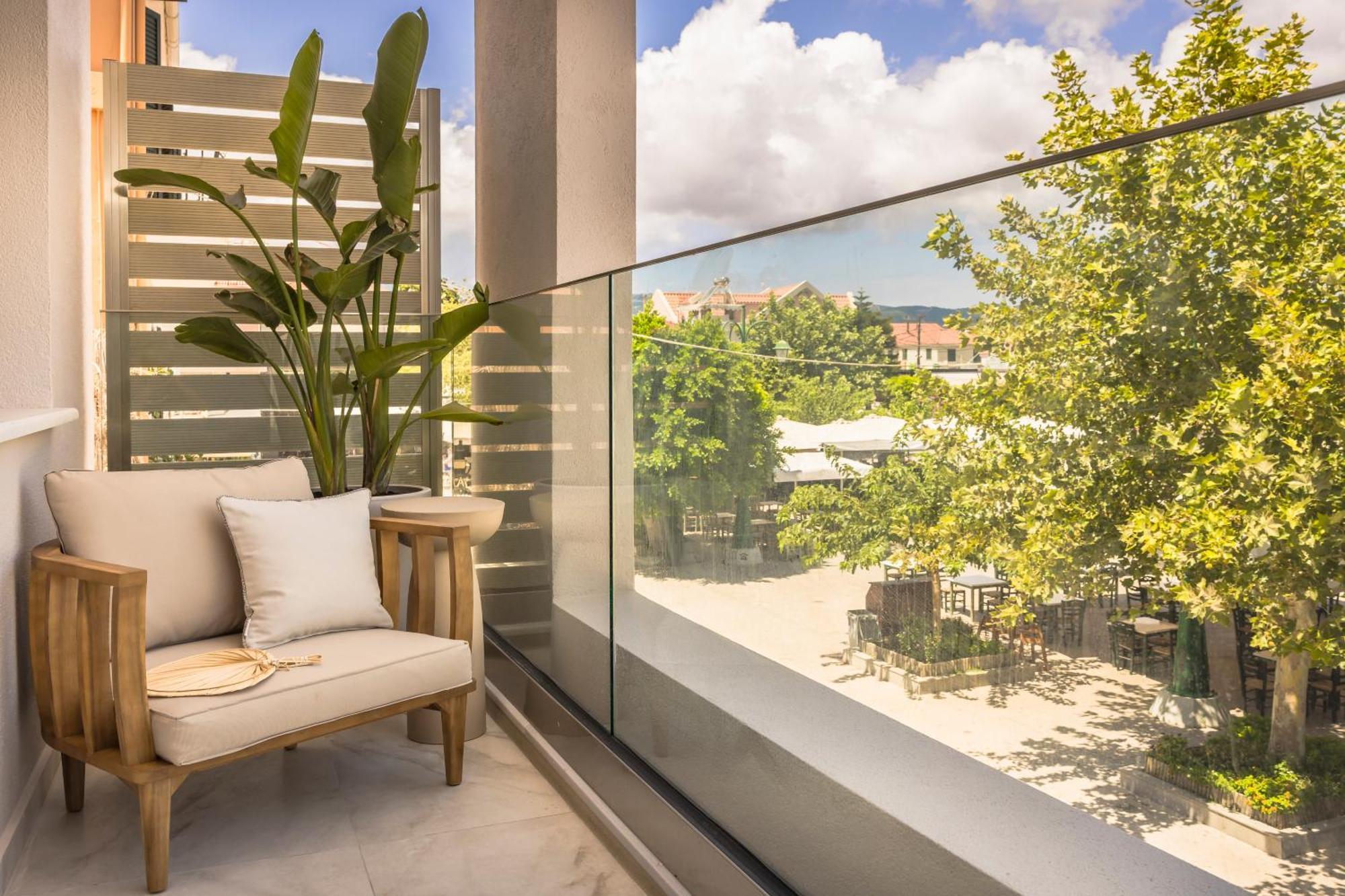 Piazza Suites Lixúri Kültér fotó