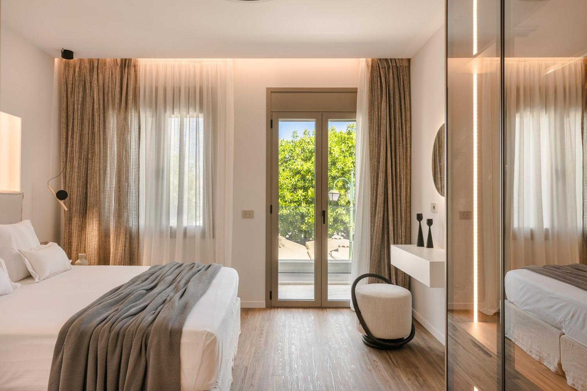 Piazza Suites Lixúri Kültér fotó