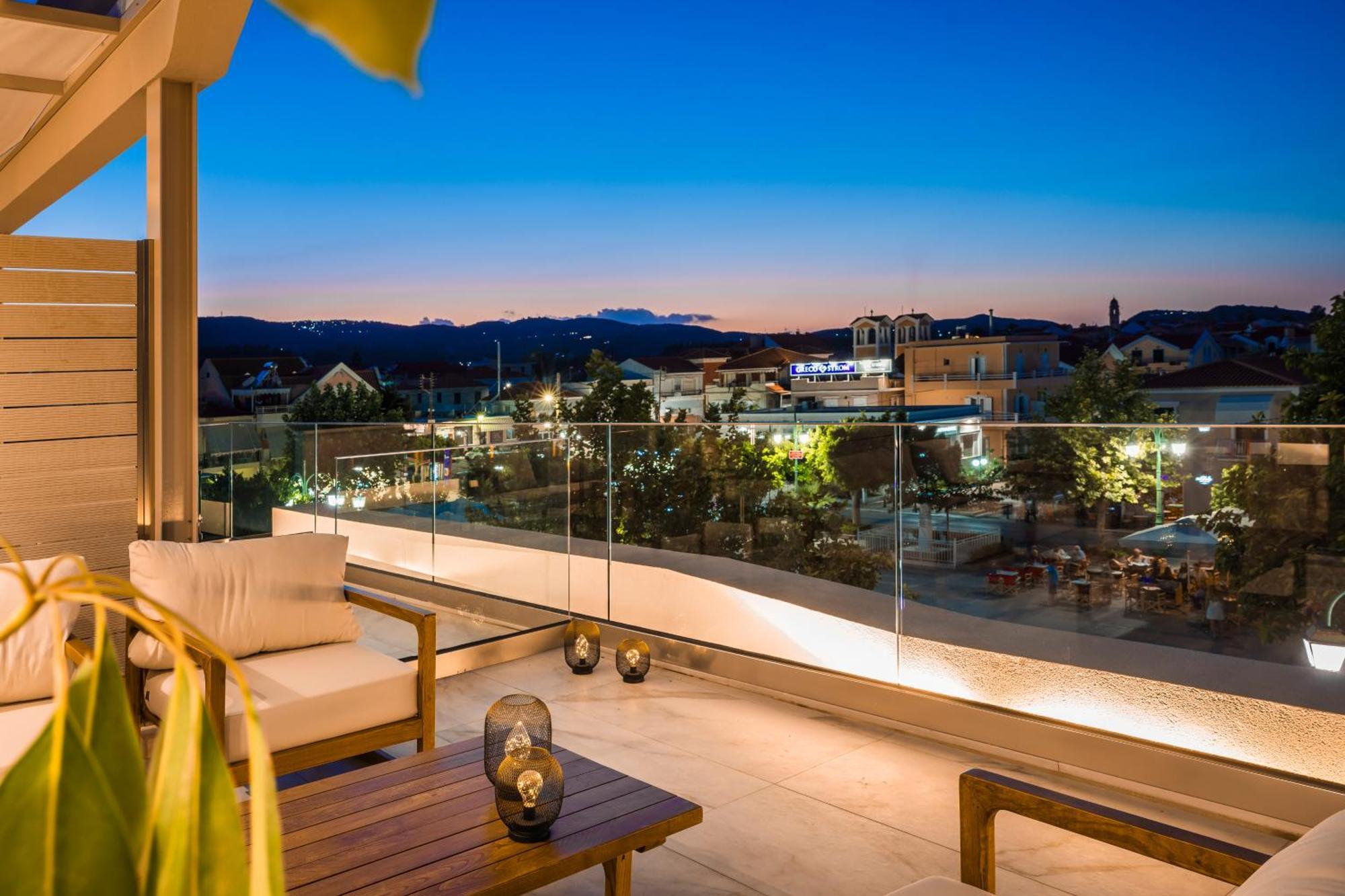Piazza Suites Lixúri Kültér fotó