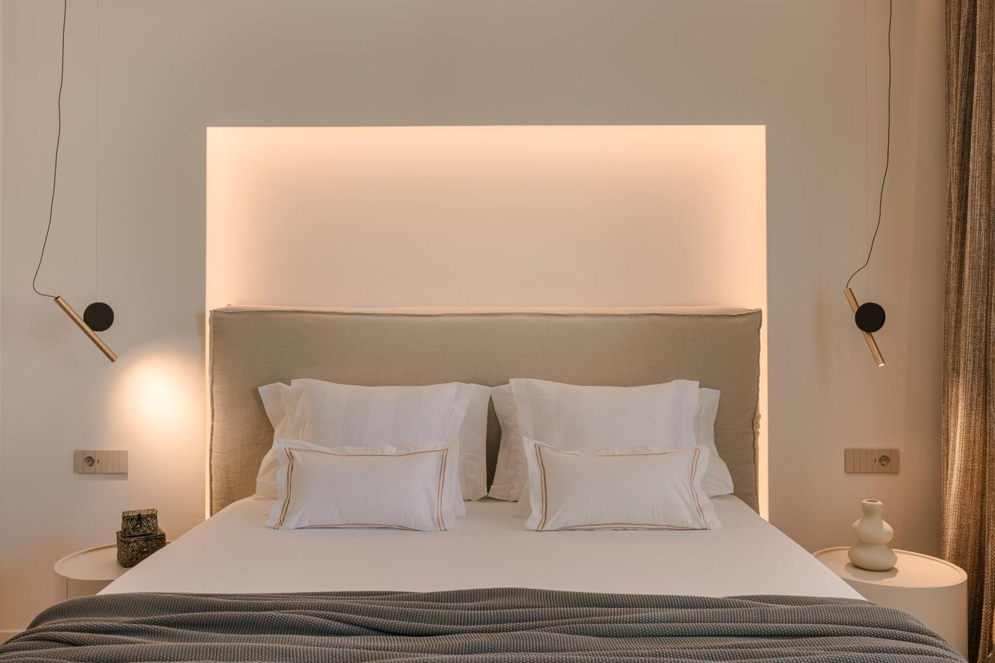 Piazza Suites Lixúri Kültér fotó