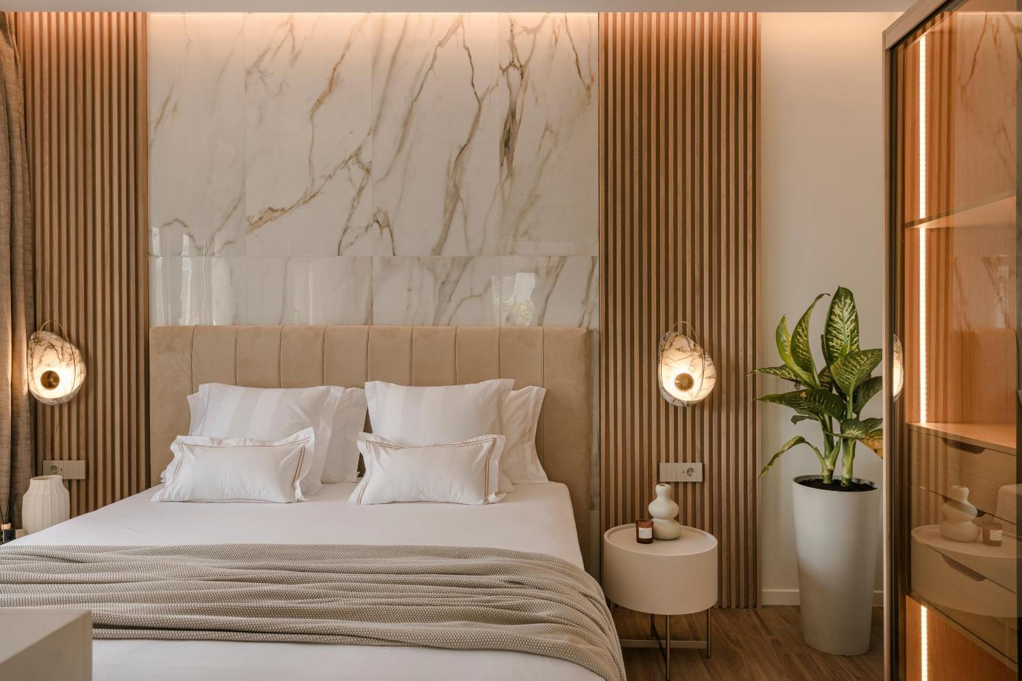 Piazza Suites Lixúri Kültér fotó