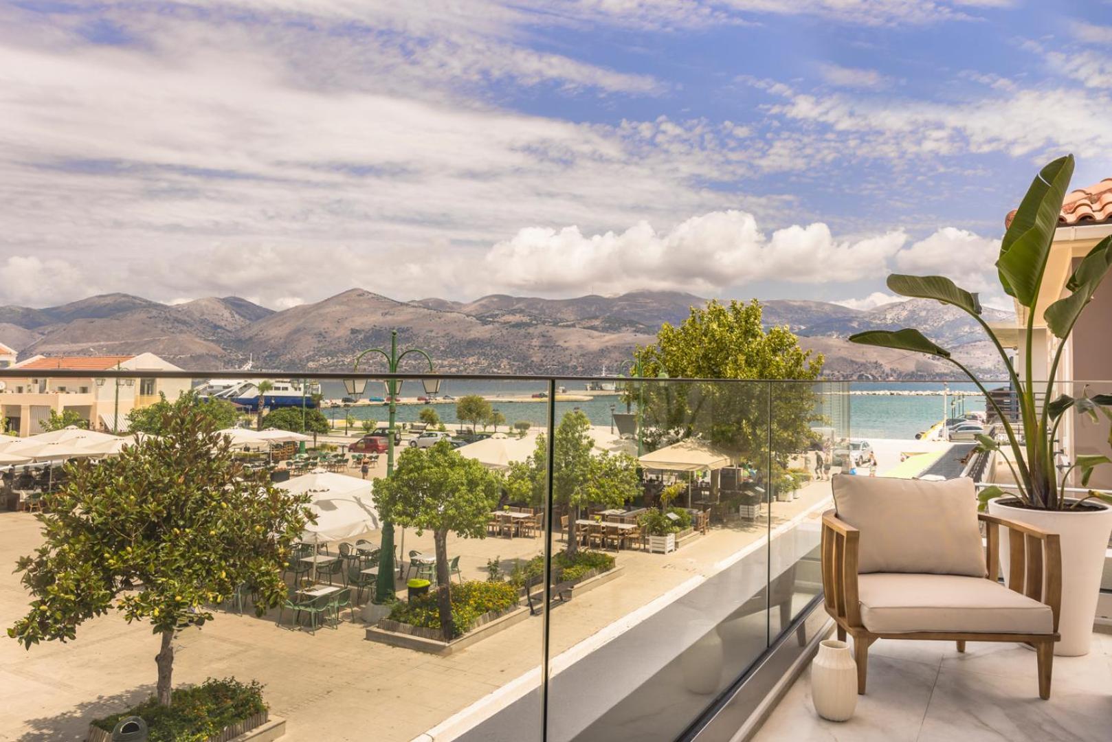 Piazza Suites Lixúri Kültér fotó