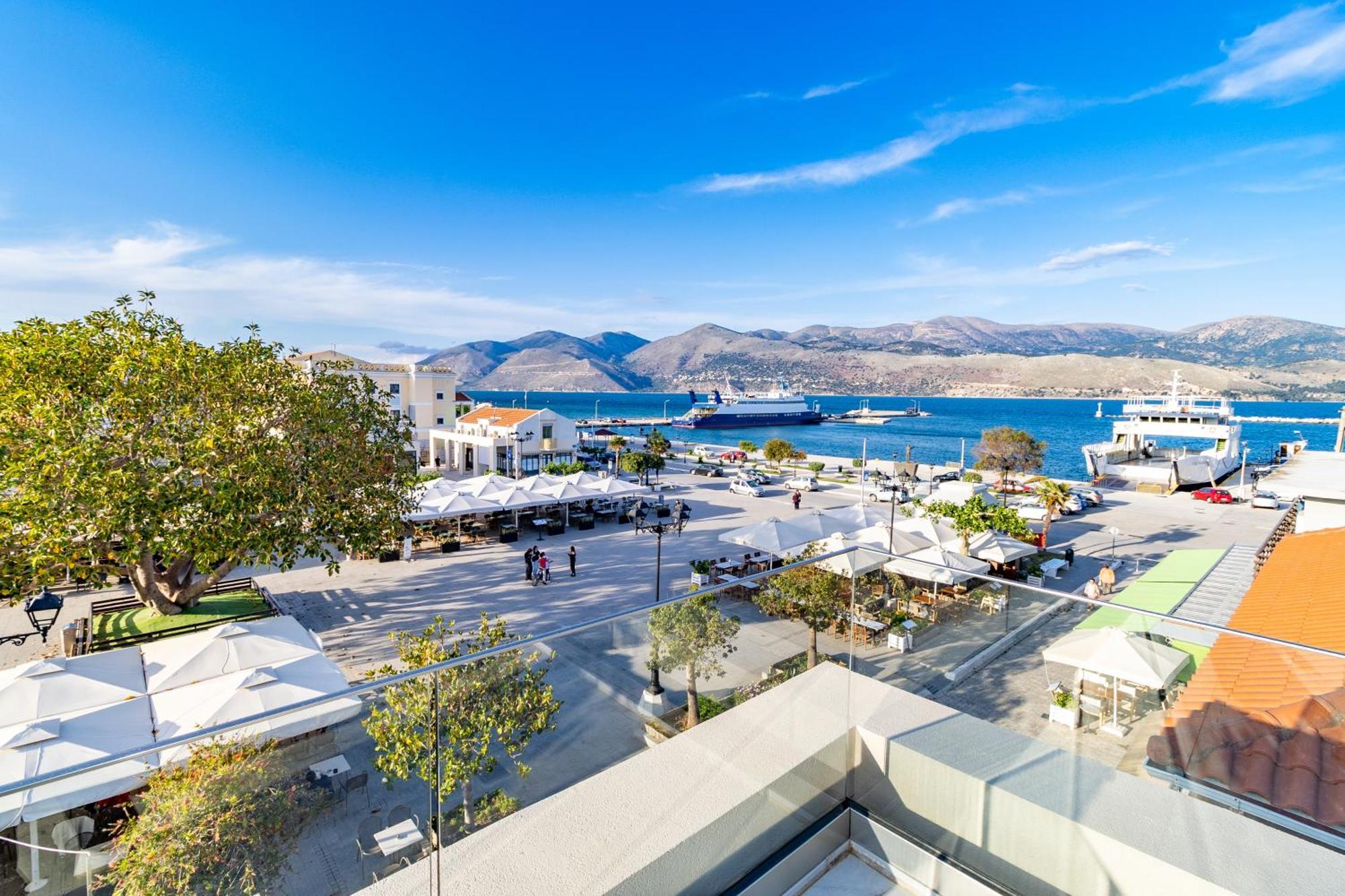 Piazza Suites Lixúri Kültér fotó