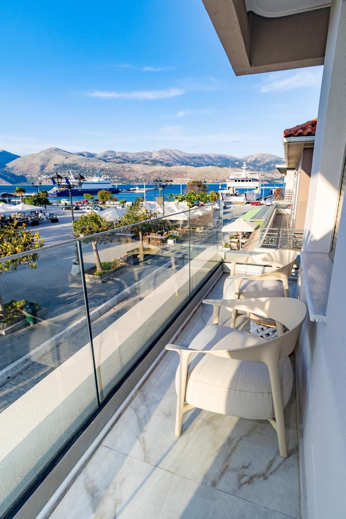 Piazza Suites Lixúri Kültér fotó